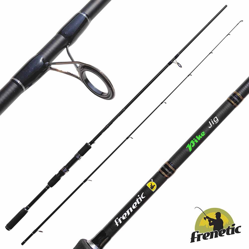Frenetic Pike Jig 22g / 210-240