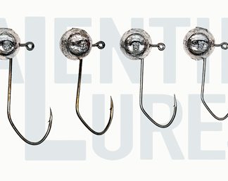 Valentin Lures Jig fej 8g