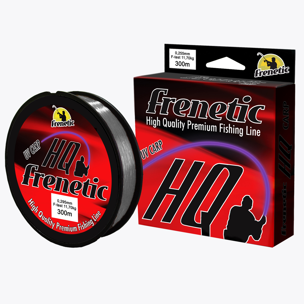 Frenetic HQ Carp 300m