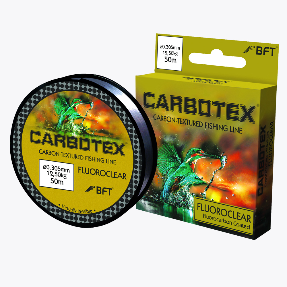 Carbotex Fluoroclear 50m