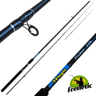 Frenetic Magic Picker