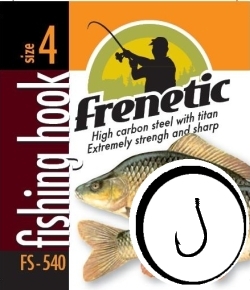 Frenetic FS 540