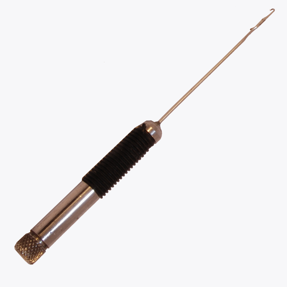 Bojli Fűzőtű Inox/Gumis Frenetic
