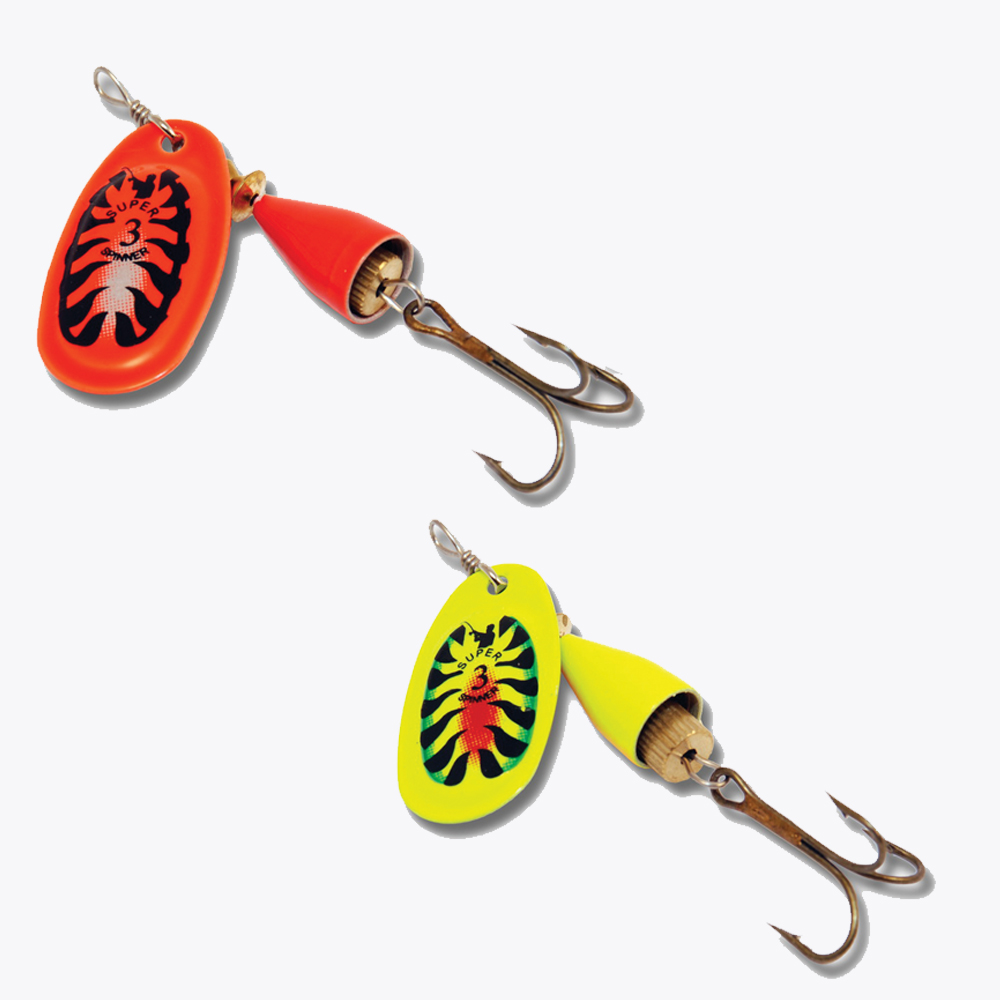 Frenetic Vibry Fluo Narancs Pikkelyes