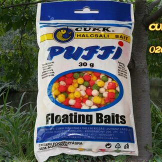 Cukk Puffi Mini Cukros 30g