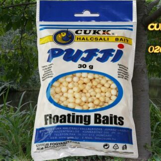 Cukk Puffi Mini 30g Natúr, Méz, Ananász, Fokhagyma