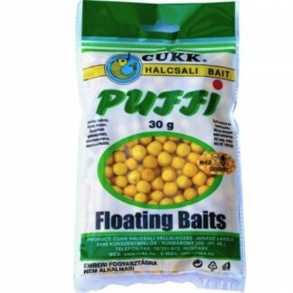 Cukk Puffi Apró 30g Natúr, Vanília, Méz