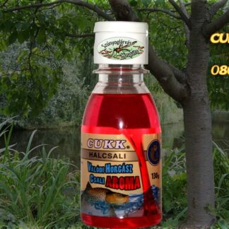 Cukk Aroma 130g Vanília, Tintahal, Csoki-Narancs, Tűzőszúnyog