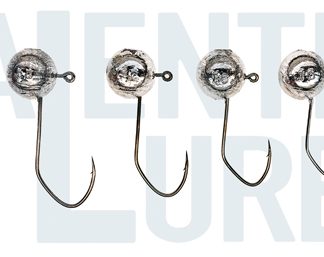 Valentin Lures Jig Fej (round) 16g