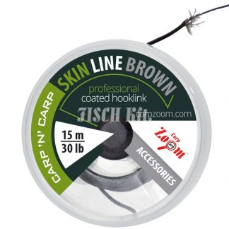 Carp Zoom Skin Line Barna