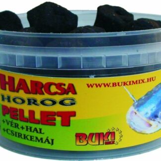 Buki-mix Harcsa Pellet 300g