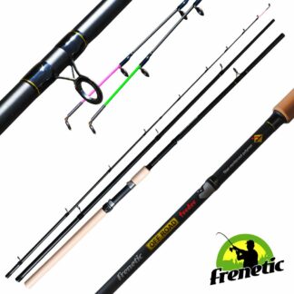 Frenetic Off Road Feeder 360
