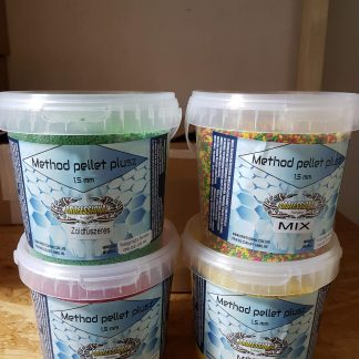 Professional Method Pellet Pack 1,5 mm