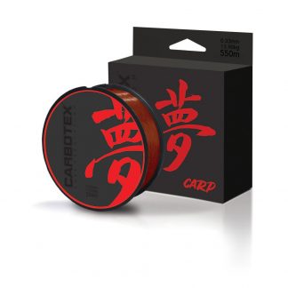 Carbotex Revolution Carp 550m