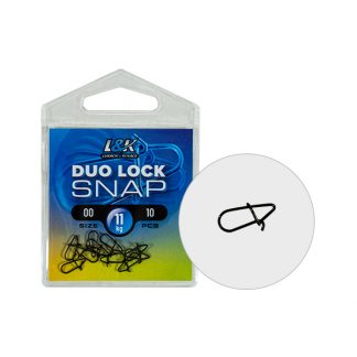 ET L&K Duo Lock Snap