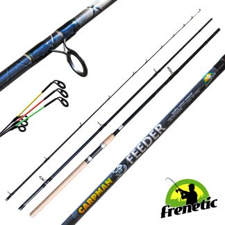 Frenetic Carpman V2 Feeder 360