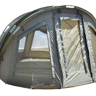 CarpZoom Adventure 3+1 Bivvy Sátor